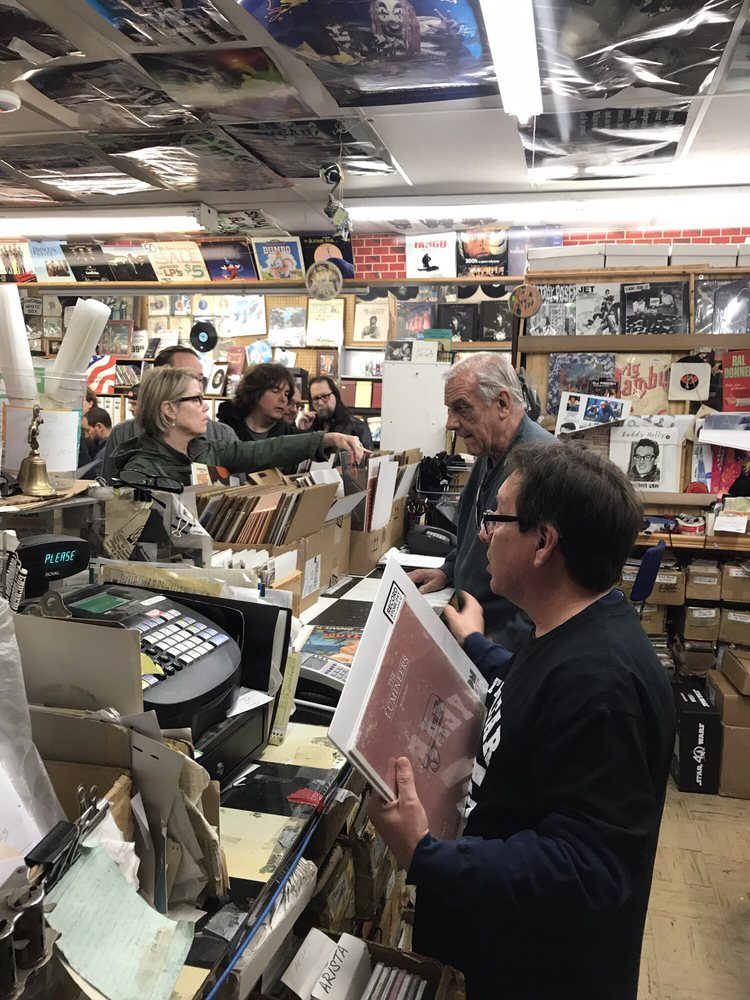 Beverly Records 25 Reviews Music & DVDs 11612 S Western Ave