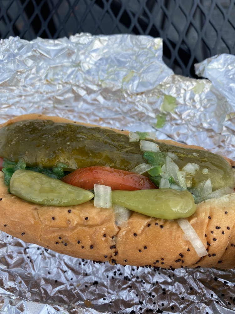 Chicago J Hot Dogs