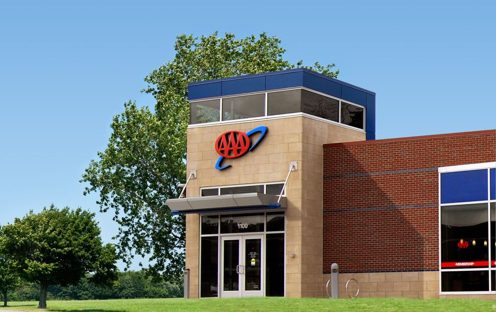 AAA West Knoxville Insurance 110 Capitol Dr