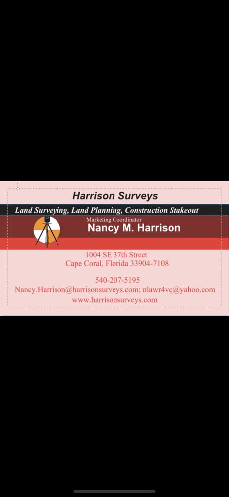 Harrison Surveys