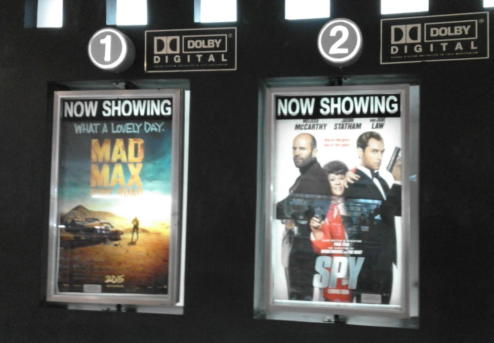 Greenbelt 1 Cinemas Cinema 2nd Level, Greenbelt 1 Mall, Makati City