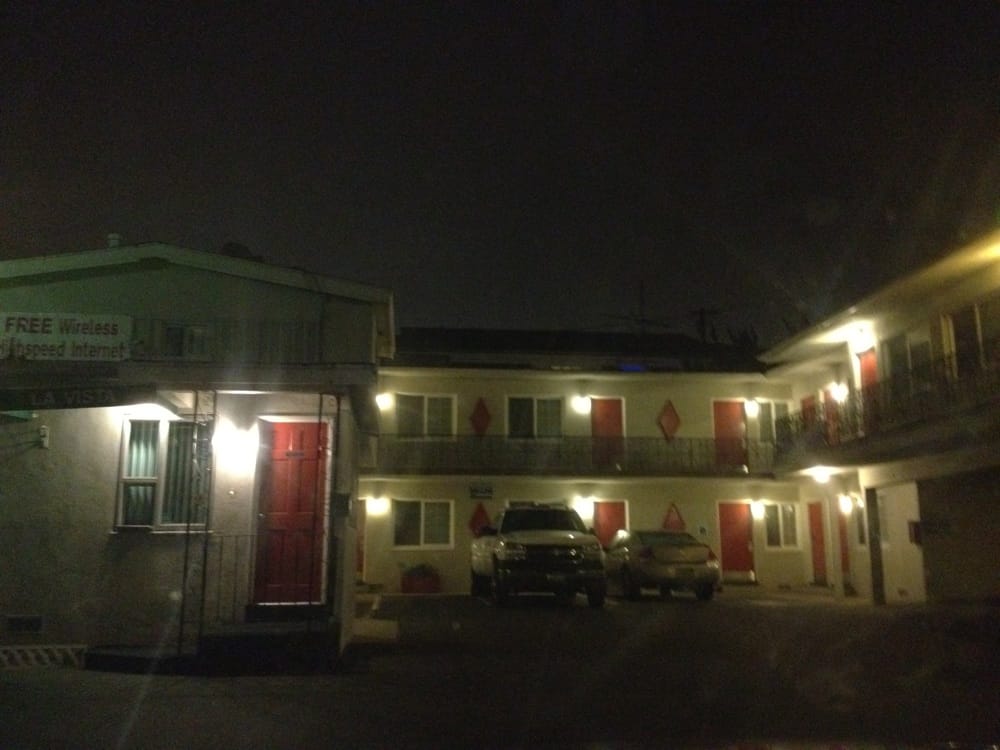 La Vista Motel 11 Reviews Hotels 8035 Lincoln Blvd, Westchester