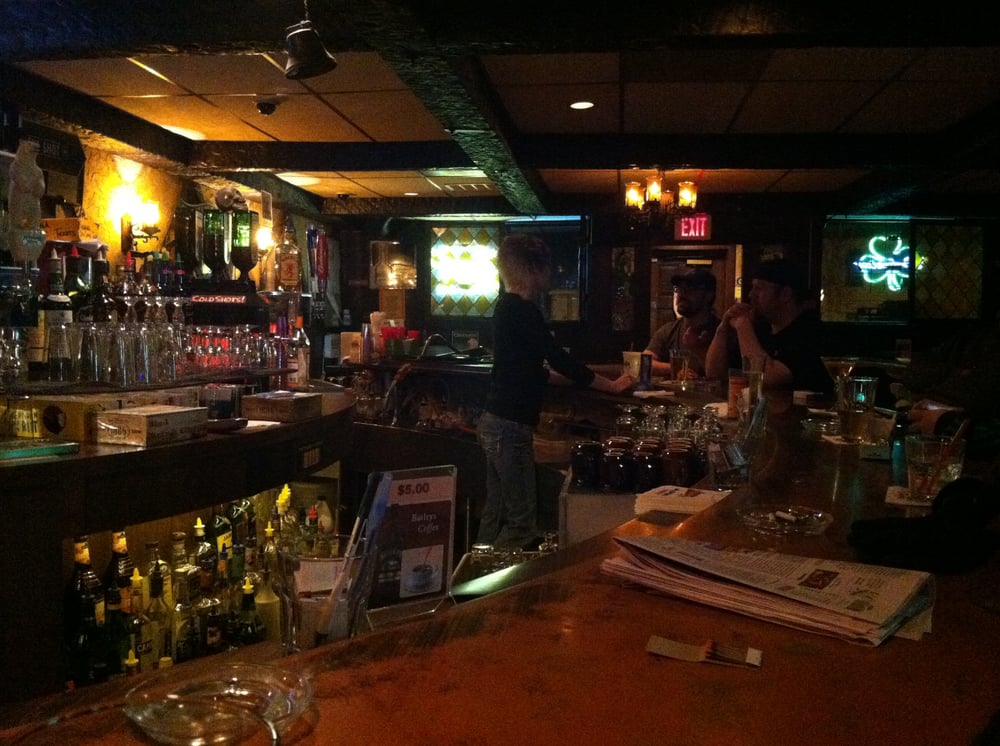 The BigI Pub & Lounge Pubs 122 N Turner St Fairbanks, AK, United