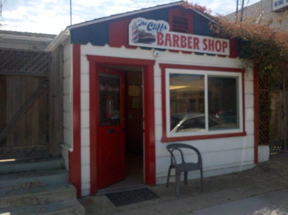 The Cliffs Barber Shop 14 Reviews Barbers 1781 Sunset Cliffs Blvd, Ocean Beach, San Diego