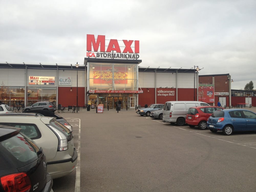 ICA Maxi Varuhus Landskronav 33, Helsingborg Telefonnummer Yelp ICA Maxi Varuhus Landskronav 33, Helsingborg Telefonnummer Yelp