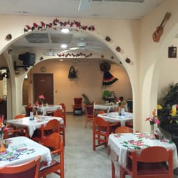 Little Mexico Restaurant Mexican 14314 7th St Dade City Fl Photo Of Little Mexico Restaurant Dade City Fl United States Inside
