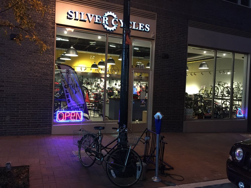 Silver Cycles