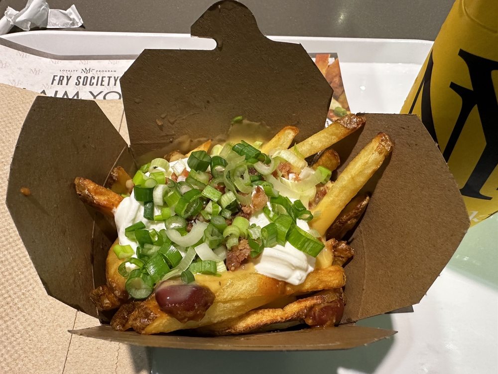 New York Fries