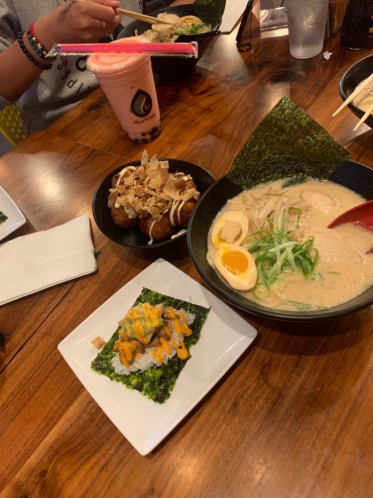 Blosom Japanese Restaurant