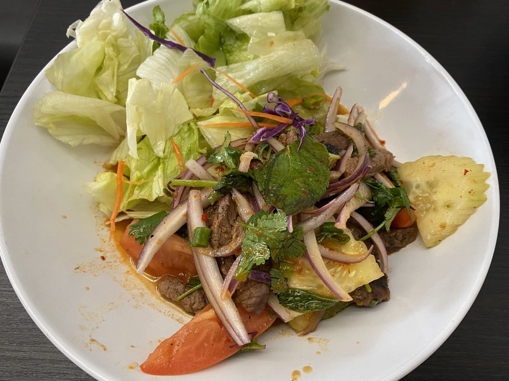 Bangkok Kitchen Reviews Santa Ana Ca