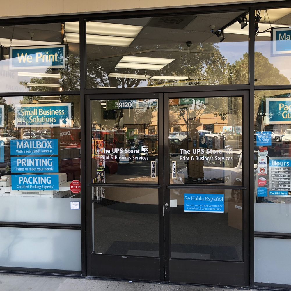 The UPS Store 20 Photos & 236 Reviews Shipping Centers 39120