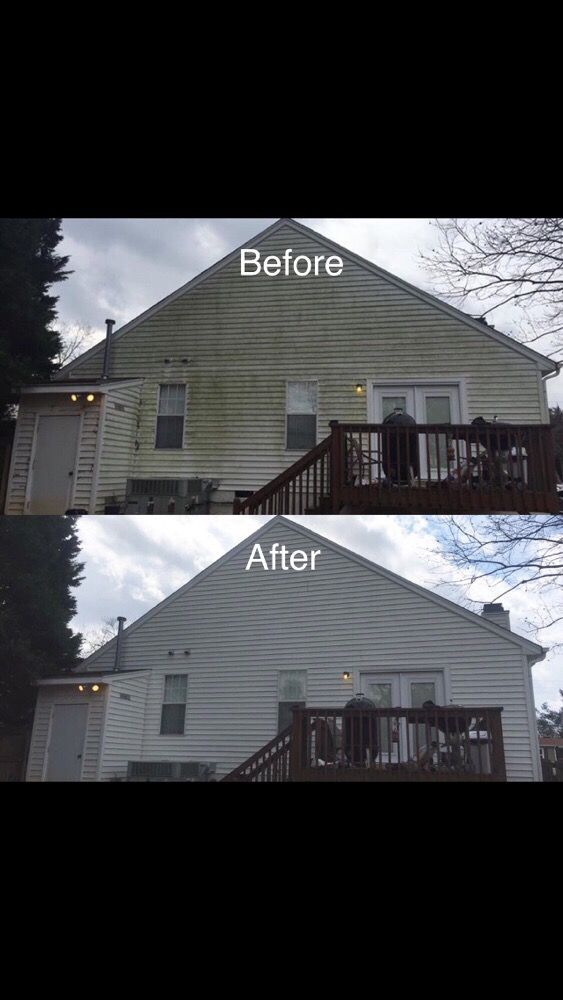 First-In Power Washing