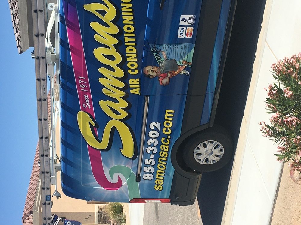 image of business Samons Air Conditioning