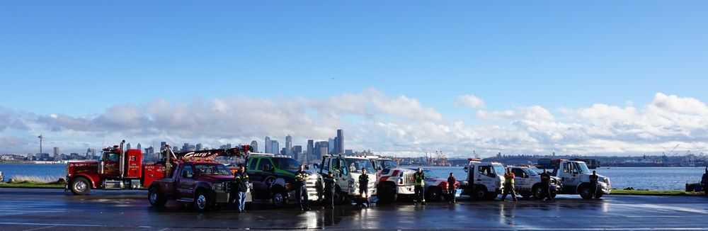 A-1 Towing