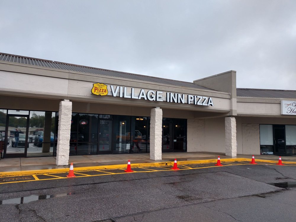 Village Inn Pizza Parlor