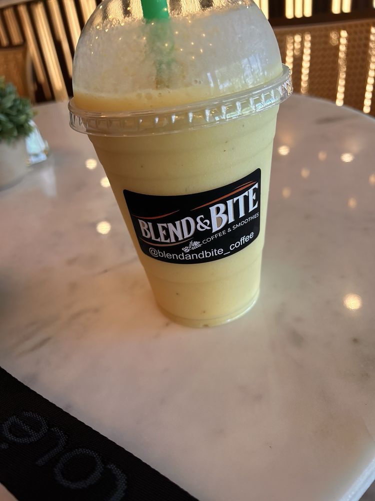 Blend & Bite Image