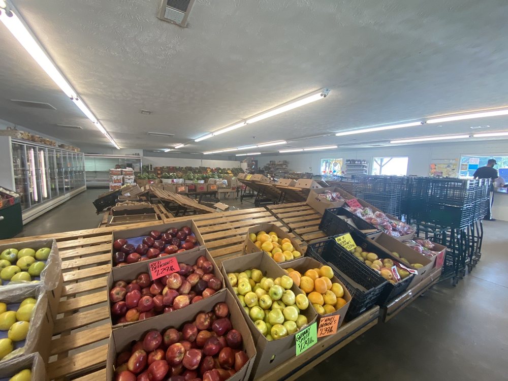 T & T Farmers Market