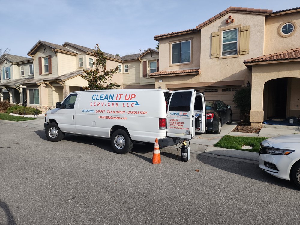 Clean It Up Services