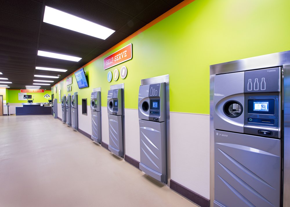 BottleDrop Redemption Center Recycling Center 2933 Pacific Ave