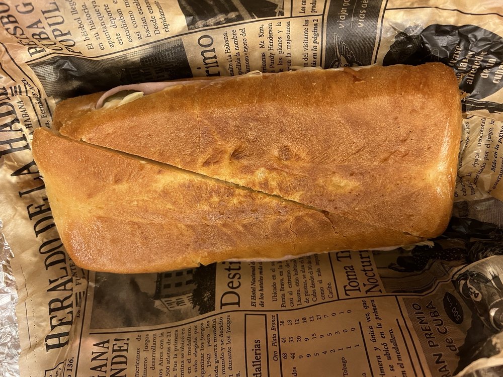 The Shredded Cuban The Shredded Cuban
