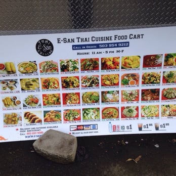 Thai Food Cart Vancouver Wa Thai Food Cart Vancouver Wa
