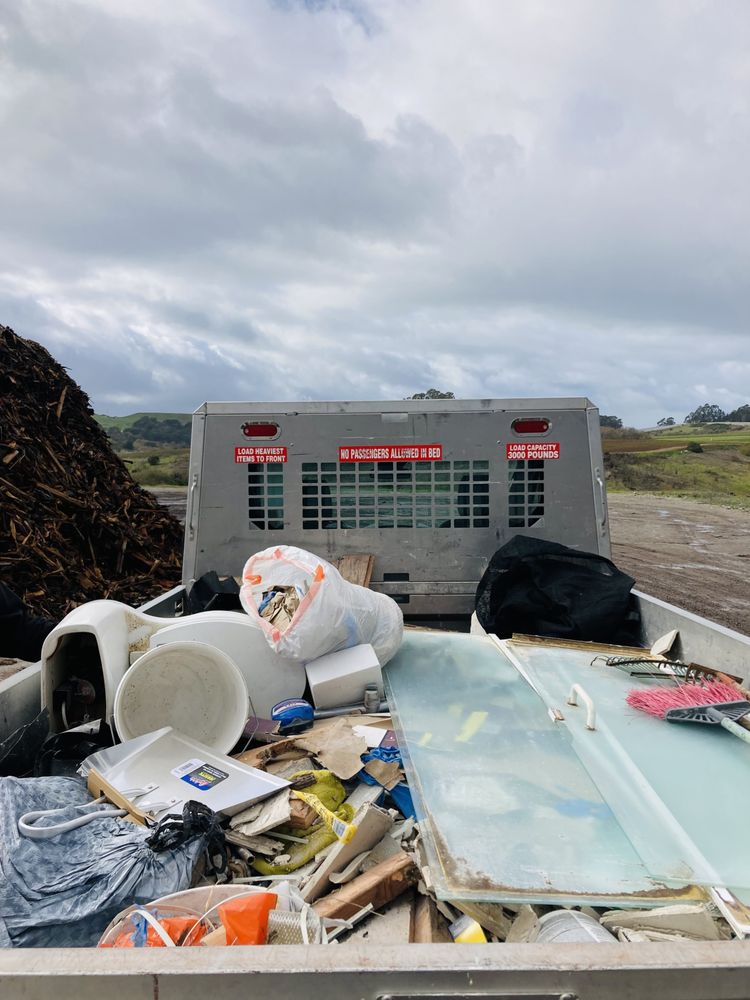 A1 Junk Removal Services