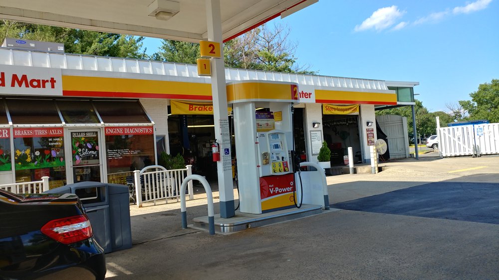 Dulles Shell Service Center