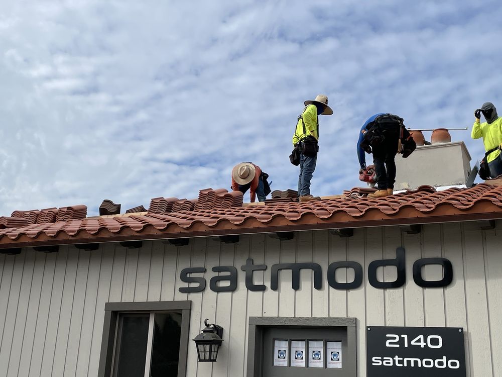 Bellator Roofing