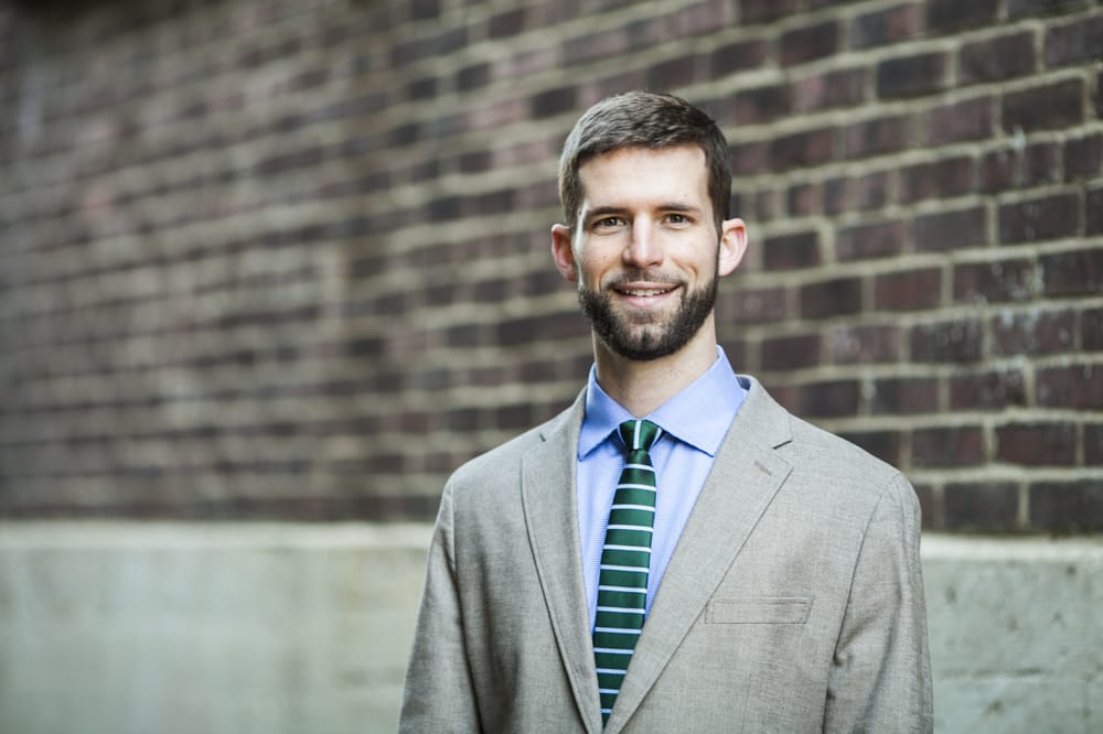 Justin Dearing, DC - The Dearing Clinic