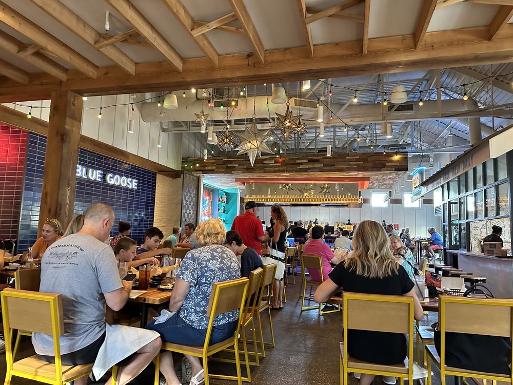 Blue Goose Cantina