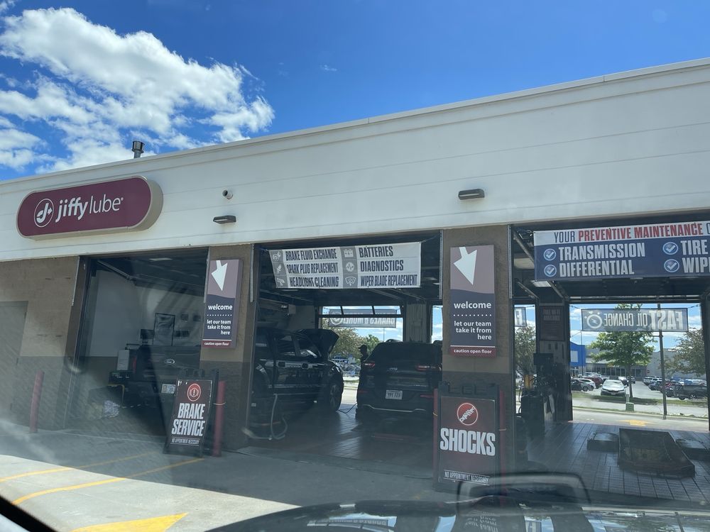 Jiffy Lube