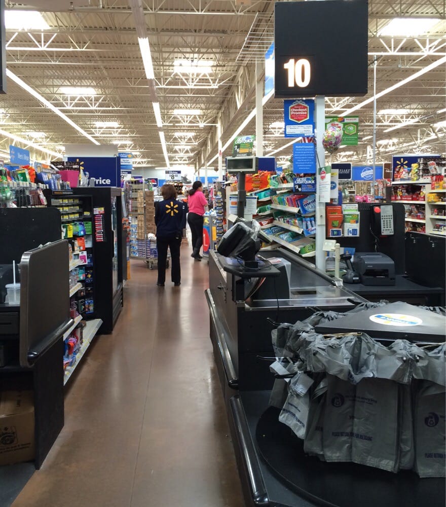 walmart washington nc