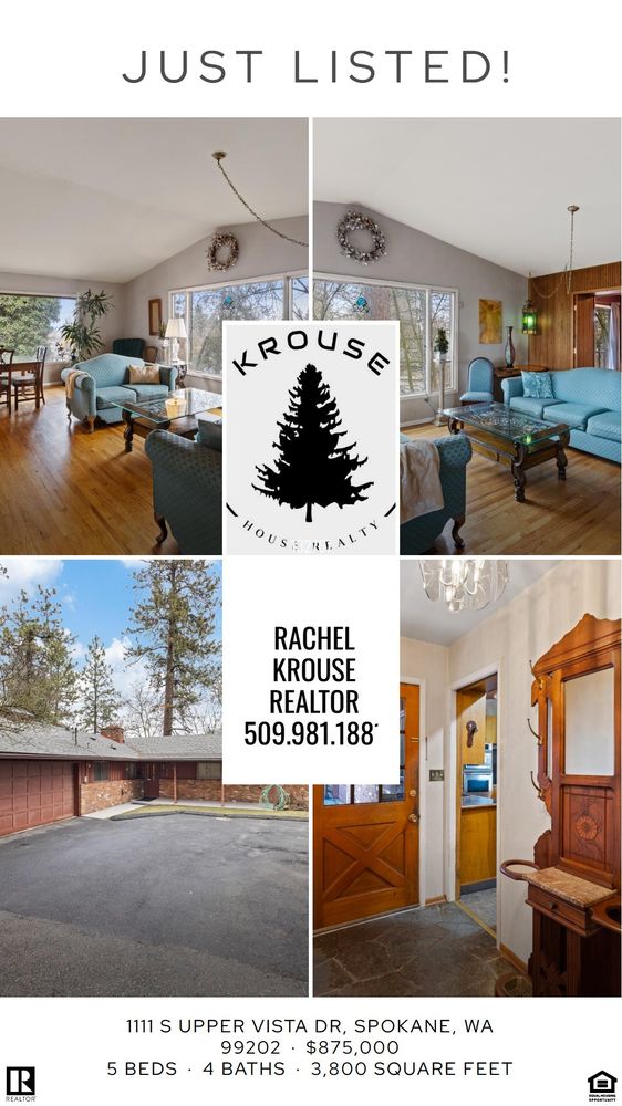 Rachel Krouse- Krouse House Realty