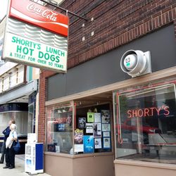 Shorty S Hot Dogs Washington Pa Shorty S Hot Dogs Washington Pa