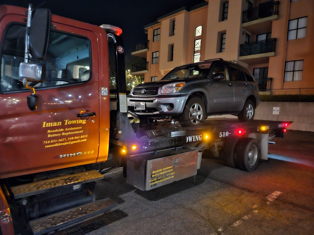 Iman Towing Roadside
