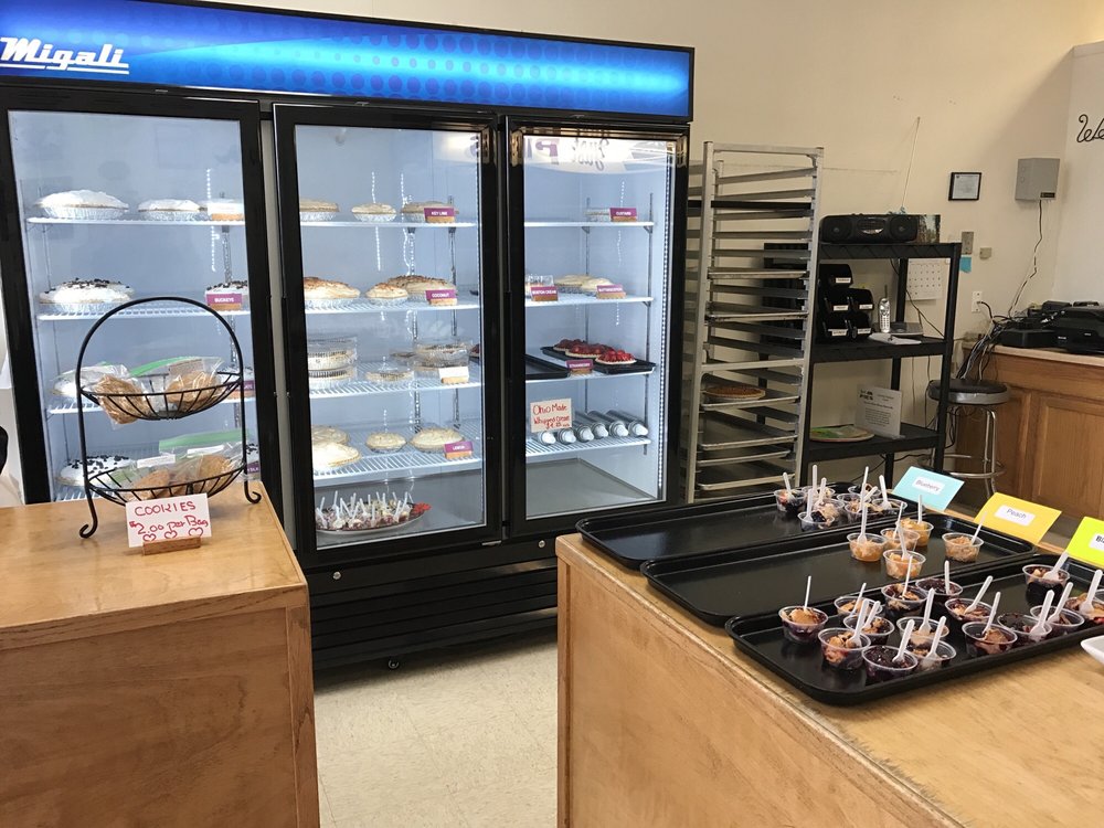 Just Pies 12 Photos & 38 Reviews Bakeries 5212B N High St