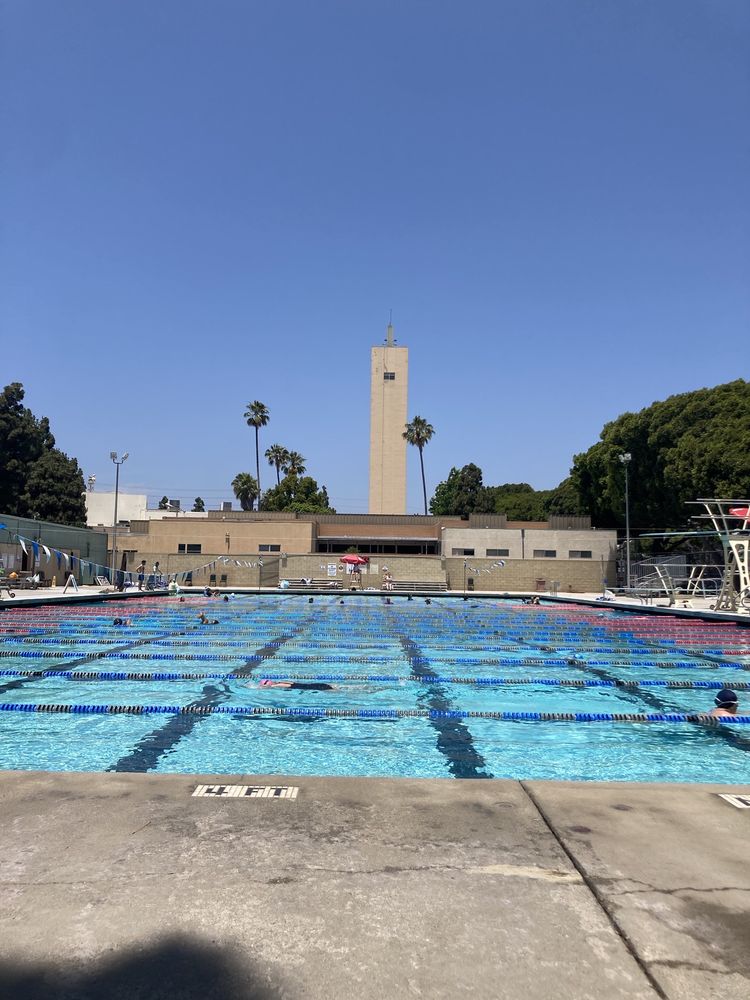 The Culver City Municipal Plunge