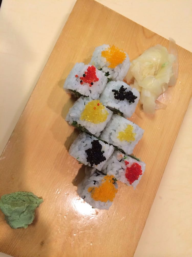 Ocean Roll Yelp Photo Of 77 Asian Kitchen North Hollywood Ca United States Ocean Roll