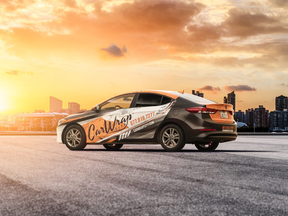 Car Wrap City