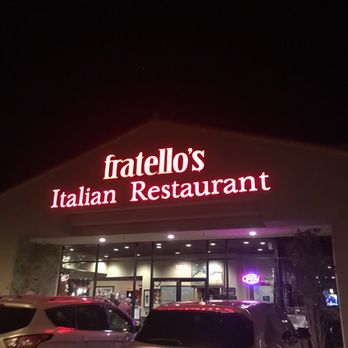 Fratello S 73 Photos 184 Reviews Italian 31371 Niguel Rd Photo Of Fratello S Laguna Niguel Ca United States