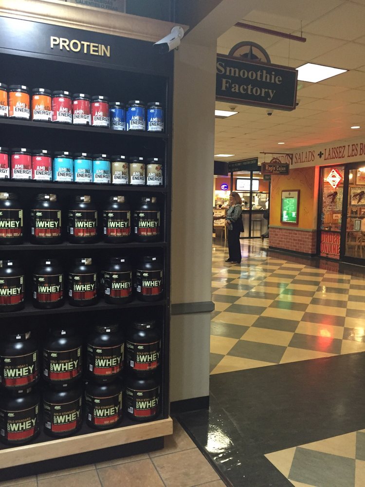 Smoothie Factory Juice Bars & Smoothies 930 Main St, Downtown