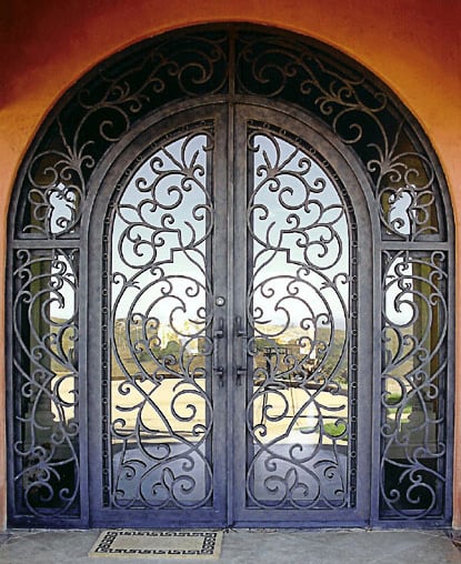 Iron Doors Plus