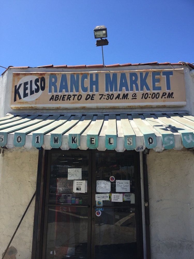 Kelso Ranch Market