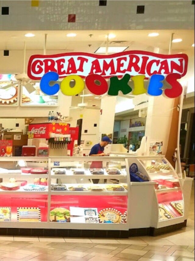 Great American Cookies Bakeries 3500 Oleander Dr, Wilmington, NC