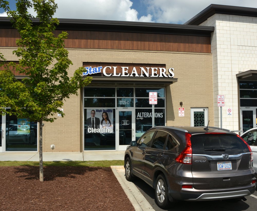 Star Cleaners & Laundry