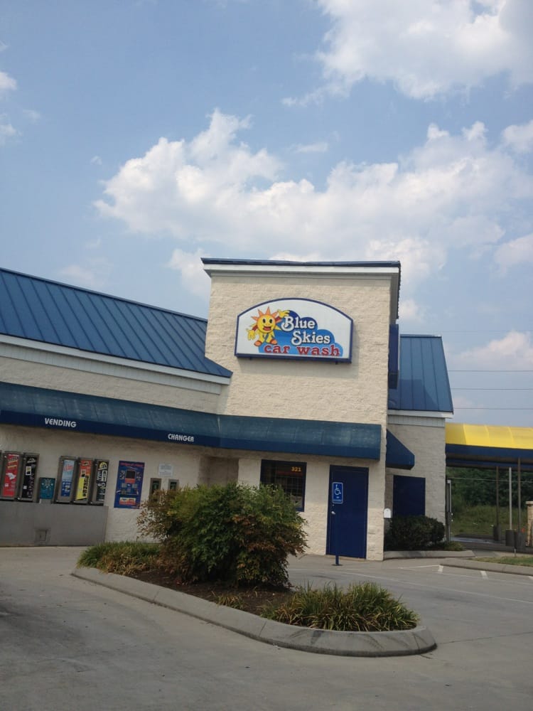Blue Skies Car Wash CLOSED Car Wash 321 S Gallaher Blue Skies Car Wash CLOSED Car Wash 321 S Gallaher
