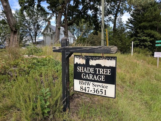 Shade Tree Garage 12401 Old Creedmoor Rd Raleigh Nc Auto Repair Photos 10