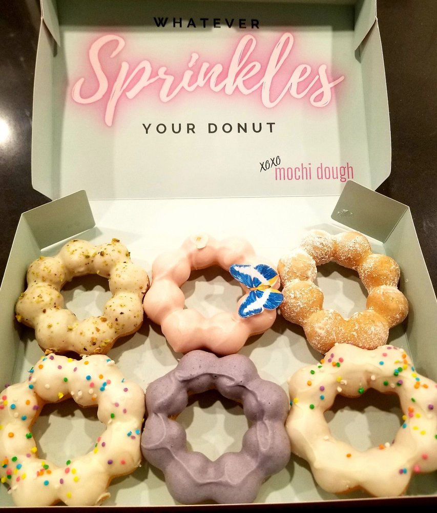 Mochi Dough - Natomas