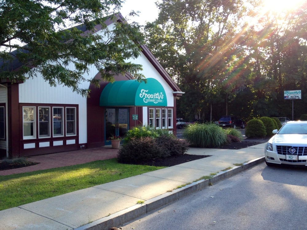 Photos For Fogarty S Restaurant Yelp Photo Of Fogarty S Restaurant South Berwick Me United States