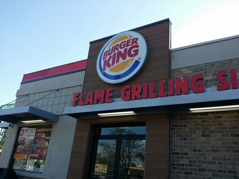 Burger King Burgers 224 E 103rd St, Roseland, Chicago, IL Restaurant Reviews Yelp